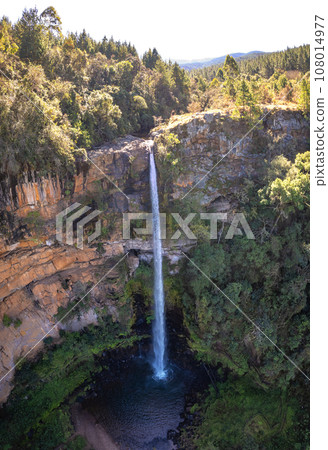 Lone Creek Falls in Graskop, South Africa Lone Creek Falls in Graskop, South Africa 108014977
