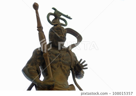 Kongorikishi statue (Nio statue) 1 Kongorikishi statue (Nio statue) 1 108015357