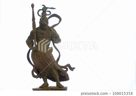 金剛力像(仁王像)2 金剛力像(仁王像)2 108015358