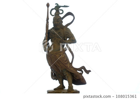Kongorikishi statue (Nio statue) 5 Kongorikishi statue (Nio statue) 5 108015361