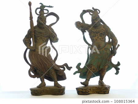 金剛力像(仁王像)8 金剛力像(仁王像)8 108015364