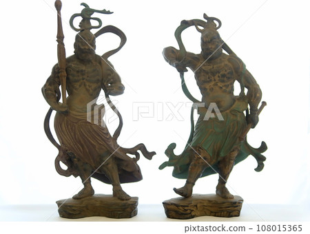 Kongorikishi statue (Nio statue) 9 Kongorikishi statue (Nio statue) 9 108015365