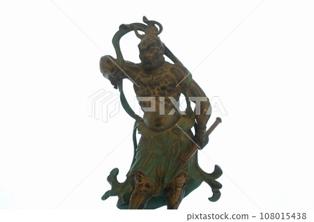 金剛力士雕像(仁王雕像仁王)14 金剛力士雕像(仁王雕像仁王)14 108015438