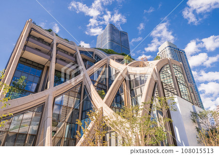 「東京」麻布台之丘風景 108015513