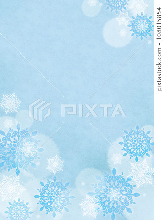 Snowflake background 2023-10-2 Snowflake background 2023-10-2 108015854