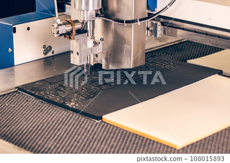 CNC water jet cutting machine CNC water jet cutting machine 108015893