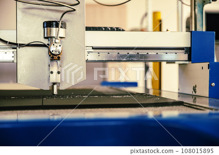 CNC water jet cutting machine CNC water jet cutting machine 108015895