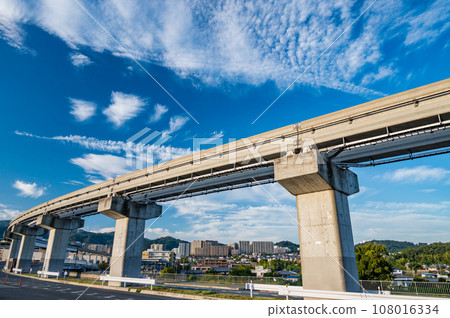 大阪單軌電車西東線 108016334