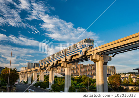 Osaka Monorail Saito Line 108016338