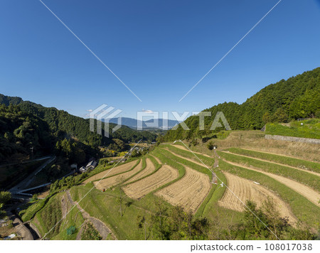 村上飛鳥梯田與藍天 108017038
