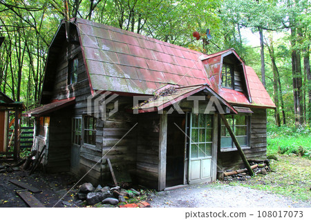 六鄉森林/小木屋(北海道富良野市東六鄉) 六鄉森林/小木屋(北海道富良野市東六鄉) 108017073