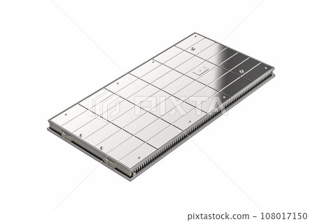 Electric vehicle battery or pack of lithium-ion battery cells module 108017150