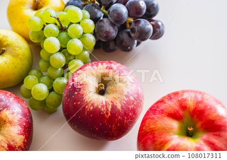 Autumn fruits from Nagano Prefecture Autumn fruits from Nagano Prefecture 108017311
