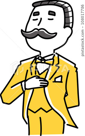 Butler posing 108017786