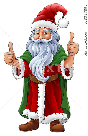 Santa Claus Father Christmas Cartoon Santa Claus Father Christmas Cartoon 108017899