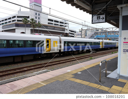 Awa Kamogawa Station Awa Kamogawa Station 108018201