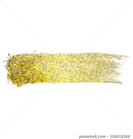 Paint brush glitter  108018309
