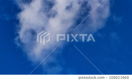 Beautiful Blue Sky Beautiful Blue Sky 108021668