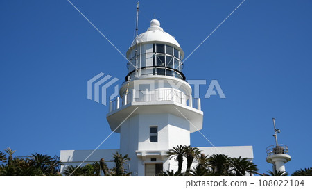 Miyazaki prefecture Kushima-shi, Tsui Cape Lighthouse 108022104