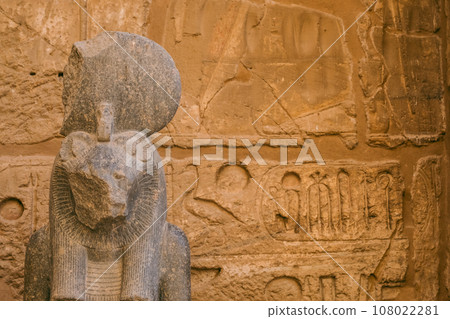 Timeless Beauty of Luxor Temple Egypt Summer Travel Timeless Beauty of Luxor Temple Egypt Summer Travel 108022281
