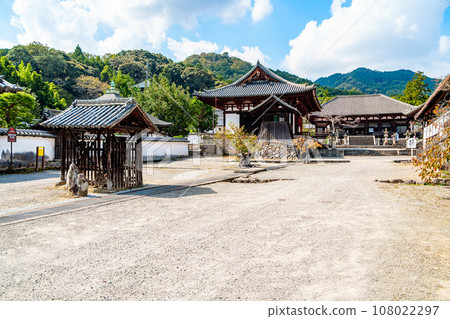 [Nara Prefecture] Taima-dera Temple, Katsuragi City (Photo taken on October 17, 2023) 108022297