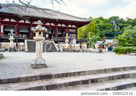 [奈良縣]葛城市對真寺（2023年10月17日拍攝） 108022318