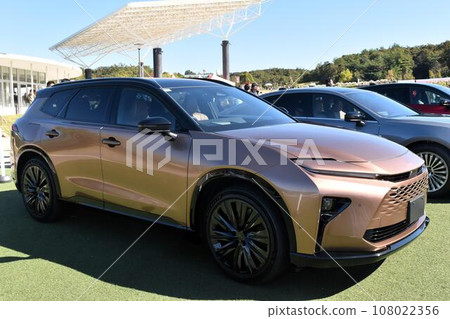 Toyota Crown Estate 2nd generation prototype 108022356