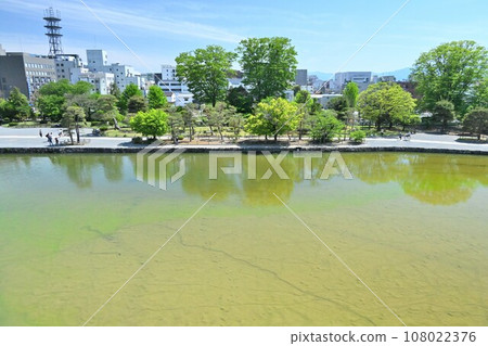信濃國寶「松本城」內部及景觀 信濃國寶「松本城」內部及景觀 108022376