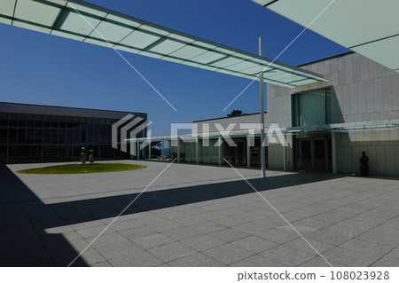 神奈川縣立近代美術館葉山館 神奈川縣立近代美術館葉山館 108023928