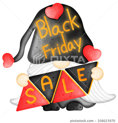 Black Friday Black Friday 108023970