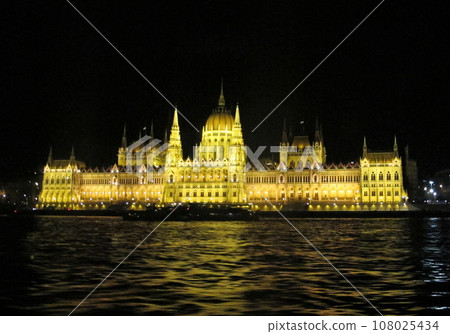 Hungarian Parliament Building 108025434