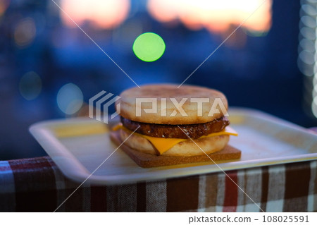 香腸鬆餅 香腸鬆餅 108025591
