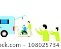 Welcome by nursing facility staff 108025734