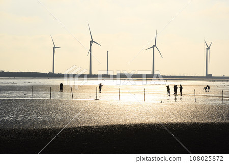 台灣拓巳濕地 108025872