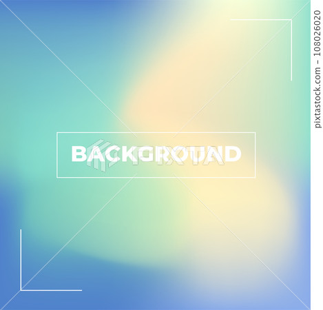 Abstract gradient mesh vector background material Abstract gradient mesh vector background material 108026020