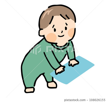 男嬰站起來 男嬰站起來 108026155