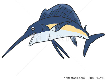 劍魚 108026296