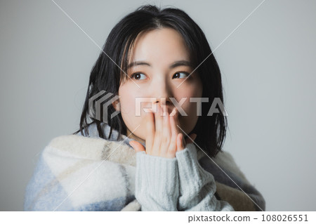 針織女冬季 108026551