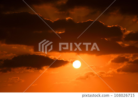 軍艦海島晚上視圖 108026715