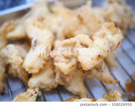 Tempura of Maitake 108026950