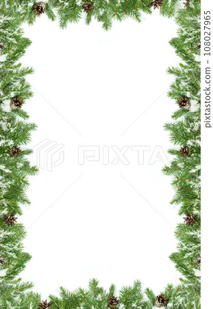 Christmas background. Eve framework Christmas background. Eve framework 108027965