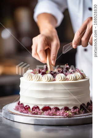 Decadent Sweet Treat 108028830