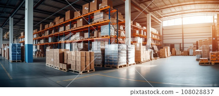 Product distribution center. Product distribution center. 108028837