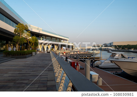 Abu Dhabi, United Arab Emirates - October 7, 2023 Abu Dhabi, United Arab Emirates - October 7, 2023 108030981