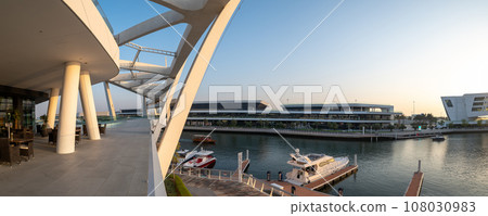 Abu Dhabi, United Arab Emirates - October 7, 2023 108030983