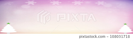 Pink snow pattern Christmas background with copy space, Usable for banner, poster, cover, Ad, events, party, sale, celebrations, and various design works Pink snow pattern Christmas background with copy space, Usable for banner, poster, cover, Ad, events, party, sale, celebrations, and various design works 108031718