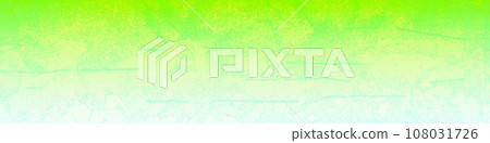 Green gradient panorama background with copy space, Usable for banner, poster, cover, Ad, events, party, sale, celebrations, and various design works Green gradient panorama background with copy space, Usable for banner, poster, cover, Ad, events, party, sale, celebrations, and various design works 108031726