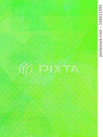 Bright green vertical background with copy space for text or image, Usable for banner, poster, social media, Ad, event, party, sale, celebration, and various design works 108031995