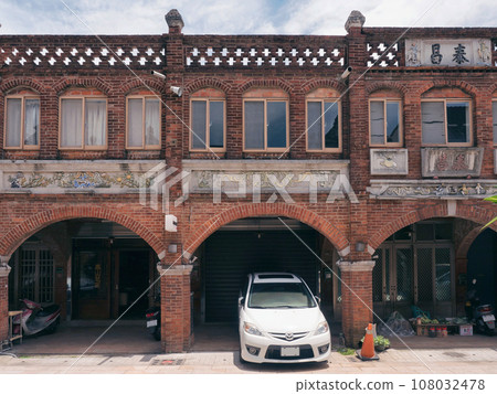 新竹湖口老街街屋 新竹湖口老街街屋 108032478