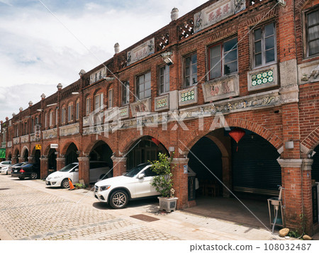 新竹 湖口 老街 街屋 新竹 湖口 老街 街屋 108032487